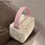 # HB # Túi Tote gấu dễ thương Túi đựng đồ trang điểm dung tích lớn dành cho nữ Túi xách vải để đi làm du lịch.