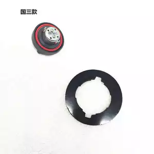Thích hợp cho phụ kiện Zhuzhou Yamaha Lingying 100 Xunying 125 Liying Shang Lingguo ba vòng cao su nắp bình xăng