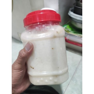 Cơm Mẻ Nhà Nuôi 100% Tự Nhiên 500g – Mẻ Chua Thanh, Nấu Bún Riêu, Giả Cầy, Ốc Om Chuối Đậu