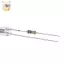 20 Đèn báo neon có điện trở được kết nối với 220V 6 * 16 mm Đèn phát sáng neon Đèn báo chính ELWW