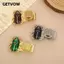 GETVOW Scarab Beetle Pen Clip, Scarab Beetle với Pen Loop Pen Pen Clip, Kim Loại Đàn Hồi Trang Sách Đánh Dấu Văn Phòng Phẩm Phụ Kiện