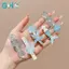 GHX 5 Chiếc Vỏ Sao Biển Kẹp Tóc Đáng Yêu Nàng Tiên Cá Theo Chủ Đề Kẹp Tóc Cao Cấp Bé Gái Phụ Kiện Tóc Cho Trẻ Em Bộ Quà Tặng Sinh Nhật VN