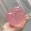 Quả bóng pha lê da mềm siêu mỏng MJnmc dành cho trẻ em Phát triển giác quan và Fidget Play mới