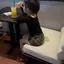 Trẻ em (90-140) Mùa hè Phong cách mới Dây đeo vai kiểu dáng siêu mềm có viền mỏng dài tay