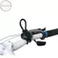 Tay Lái Xe Đạp Hodou Xoay 360 Độ Đèn LED Kẹp Giá Đỡ Đèn Pin Có Thể Điều Chỉnh Gắn An Toàn Cho Đi Đêm An Toàn VN