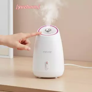 Máy hấp mặt trái cây và thảo dược 3 trong 1 Thiết bị làm sạch FacIal Nano er Hydrat hóa cho phụ nữ Làm đẹp tại nhà