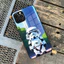 BK-1 StarS W-Wars Ốp Lưng Điện Thoại Iphone 16 15 14 12 11 13 Pro Max Mini X 8 Xr Xs 7 Puls Glass Cover
