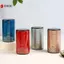 In tinh tế Trà rỗng Hộp thiếc gia dụng Trà xanh kín Bình di động tại nhà Hộp đựng trà nhỏ Hộp đựng thiếc có thể VN