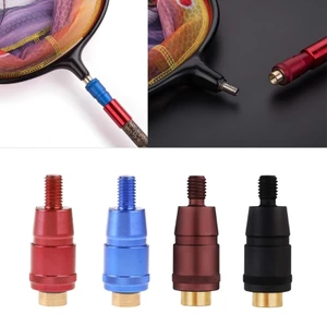 OXXGGKAO 1 Đầu Nối Cần Câu 8 Mm Vít Lưới Cho Đầu Adapter Câu Cá Hạ Cánh Harpoon Nhúng Hợp Kim Nhôm Lưới Thanh Pa