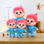 Pinkfong Baby Soothing Toy Accompanies Búp bê ngủ Xu hướng búp bê dễ thương