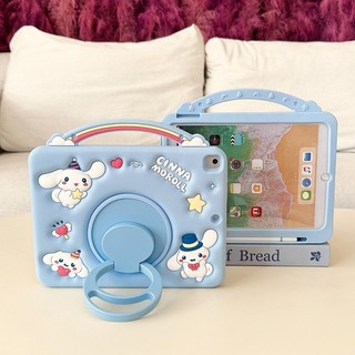 Ốp Lưng Tương Thích Cho iPad A16 11th 2025 Air7 M3 11 "2024 M2 / 2025 Mini6 7 8.3 ” 2024 ipad 10.2" 7 8 9th 10th 10.9 5 6 9.7 "2018 2019 air12345 Vỏ Máy Tính Bảng Dây Đeo Bao Trẻ Em Trẻ Em