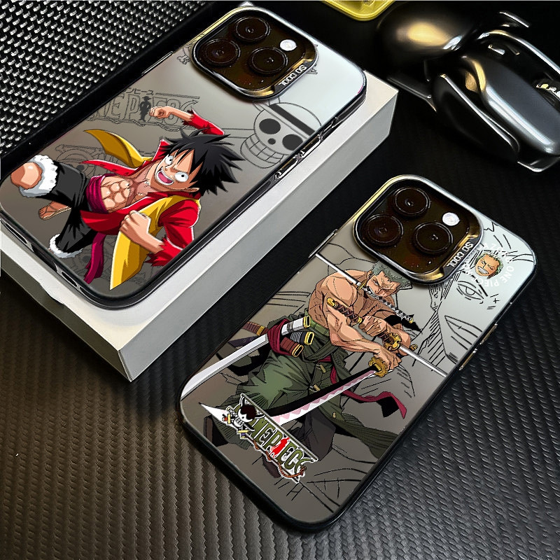 Ốp Lưng Honor 400 Lite 5G 400 Pro 400 Smart 200 Pro 200 Lite 200 Smart 90 Lite 70 Magic 5 Pro Magic 6 Pro Magic 7 Pro Luffy Và Đối Tác Vỏ Tranh Vỏ Điện Thoại