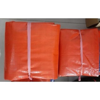 ( loại dầy) bạt che nắng che mưa loại tốt 170g. Bạt Hàn Quốc. Có may viền đóng khoen. Khổ 4x2m, 4x4m, 4x5m, 4x6m.