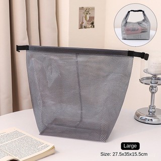 Túi đựng đồ chống nước - Túi đựng đồ trang điểm vệ sinh di động Tote mua sắm cầm tay