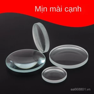 Ống thấu kính quang học lồi phẳng lõm kép cho máy ảnh/thiên văn, vật liệu tự chế, lắp ráp thủ công