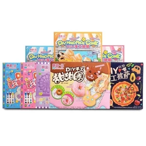Meitianle Đồ Chơi Thực Phẩm DIY Handmade Burger Bánh Pizza Đồ Ăn Nhẹ Ngày Trẻ Em Quà Tặng Đồ Chơi Chính Hãng 25.9.5