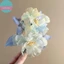 SUND Hoa Mẫu Đơn Kẹp Tóc Nữ Phụ Kiện Tóc Thêu Hairgrips Hoa Tóc Vuốt Kẹp Trang Trí Thời Trang Hàng Ngày VN