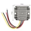 Bộ chuyển đổi JUIC DC-DC, Bộ chuyển đổi điện áp chống nước IP67 hiệu quả, Bảo vệ quá tải 36V48V sang 12V 10A 120W Giảm điện áp DVD