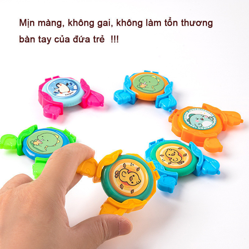 M7 combo 10 Đồ Chơi Bắn Dĩa, Trò Chơi Bắn Banh Vui Nhộn - Đồ Chơi Cho Bé MALAN