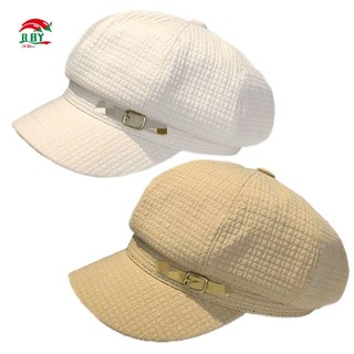 Mũ nồi thời trang newsboy hình bát giác dành cho nữ - phụ kiện cổ điển