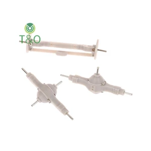 1 / 2 / 3 Cái 1 / 32 RC Xe Phía Trước Giữa Phía Sau Cầu Sửa Đổi Phần Trục DIY Phần Phụ Kiện Bánh Răng Kim Loại [Mới]