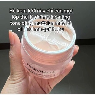 KEM lười TREECHADA THÁI ( Mới về) - Kem  makeup và dưỡng da  hàng chính hãng Thái Lan