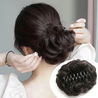 Kẹp tóc hoa hình mũ cá mập - phù hợp với kiểu tóc lỏng lẻo