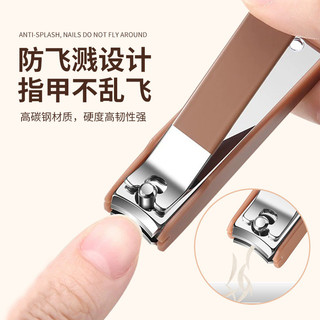 Thép không gỉ Phong Cách Làm Móng Chân Tông Đơ Cắt Móng Tay Trọn Bộ Dụng Cụ Làm Móng Tay Chuyên Nghiệp Tông Đơ Cắt Móng Tay Bộ Cắt Chất Lượng Tốt IBKC