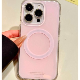 Sang Trọng Màu Nền Tiếng Anh Giá Đỡ Từ Tính Ốp lưng Thích Hợp Cho iPhone17 Pro Max 16 15 14 13 Pro Max Chống Sốc Bảo Vệ Camera Ốp Lưng Cứng Chống Rơi