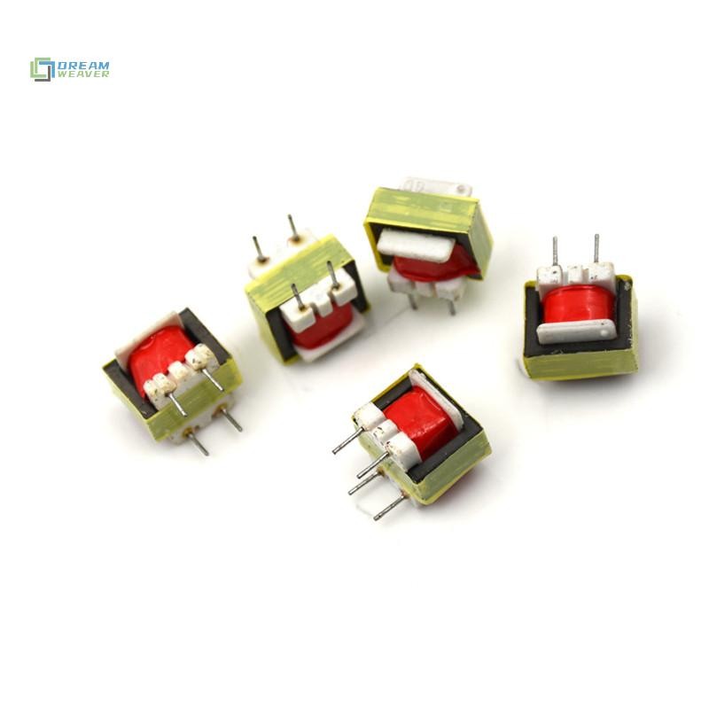 [Dream] 5 Cái Âm Thanh 1300: 8 Ohm EE14 Transformateur POS Machine-transformer lớn