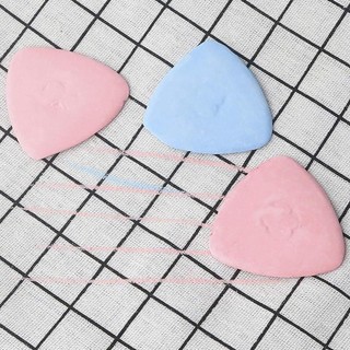 Quilting Phấn Xóa Được Vải Đánh Dấu Dụng Cụ Tam Giác Quần Áo Phấn Quilting Phụ Kiện Đánh Dấu Dụng Cụ Cho enmdavn