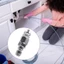 Vòi phun áp lực TOPTOOLCX, Đầu phun áp lực đầu chuột G1 / 4 "Vòi phun thoát nước, Phụ kiện giặt Làm sạch cống Vòi phun kết nối nhanh