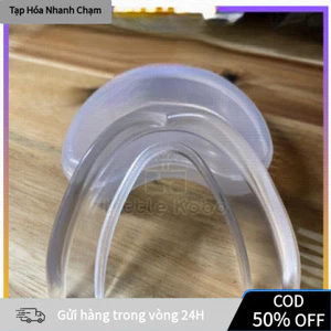 【COD】Cao Cấp Chất Liệu Dày Nhập Khẩu Phụ Kiện Bảo Vệ Răng Thi Đấu Tập Võ Thuật Boxing bịt răng