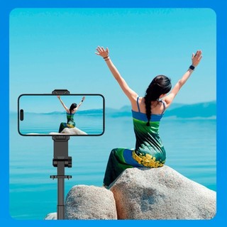 Màn hình Selfie điện thoại LEAFYHOME, Điều khiển từ xa màn hình trực tiếp không dây, Phiên bản điện thoại thông minh di động Màn hình tương tự Điện thoại Mini Camera sau Ghi hình Vlog