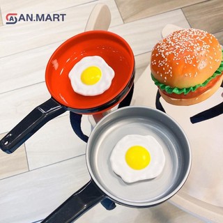 Bigdealssuper 1 Cái Ngộ nghĩnh Sáng Tạo Dành Cho Nữ Trẻ Em Bé Gái Dễ Thương Tấm Chảo Trứng Chiên Băng Đô Quấn Tóc Phụ Kiện Ngộ nghĩnh Tóc Hoop siêu