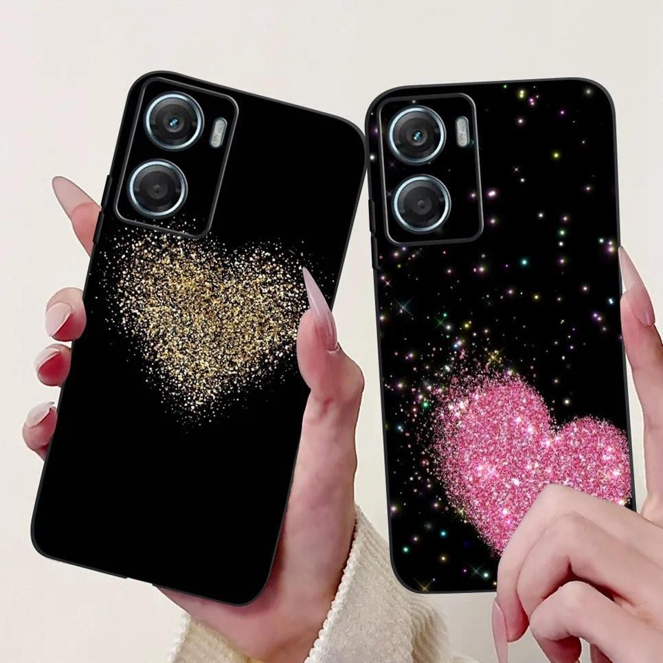 Dành Cho Moto G06 Vỏ Điện Thoại Mềm Mỏng TPU Vỏ Trên Motorola Moto G06 Power G 06 4G Ốp Lưng Hoa Sang Trọng Nữ Tính Bướm Vỏ