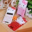 Máy tính năng lượng mặt trời Mini hoạt hình dễ thương, Máy tính bỏ túi di động, Cung cấp máy tính để bàn văn phòng Kawaii, Quà tặng ngày lễ lý tưởng cho sinh viên & bé gái