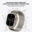 Dây đeo vòng Milanese từ tính cho Apple Watch Ultra 3 49mm 11 10 42 / 46mm 9 8 7 41 / 45mm
