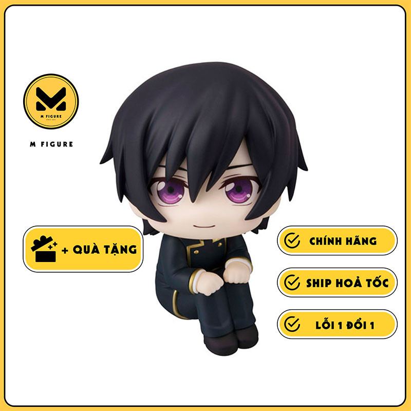 MÔ HÌNH Lelouch Lamperouge - Code Geass - Hangyaku no Lelouch - Look Up ...