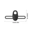 Treeling Hook Jig Hook An Toàn Giữ Giá Đỡ Cần Câu Móc Giữ Mồi Câu Cá Phụ Kiện Câu Cá Mồi Giá Đỡ