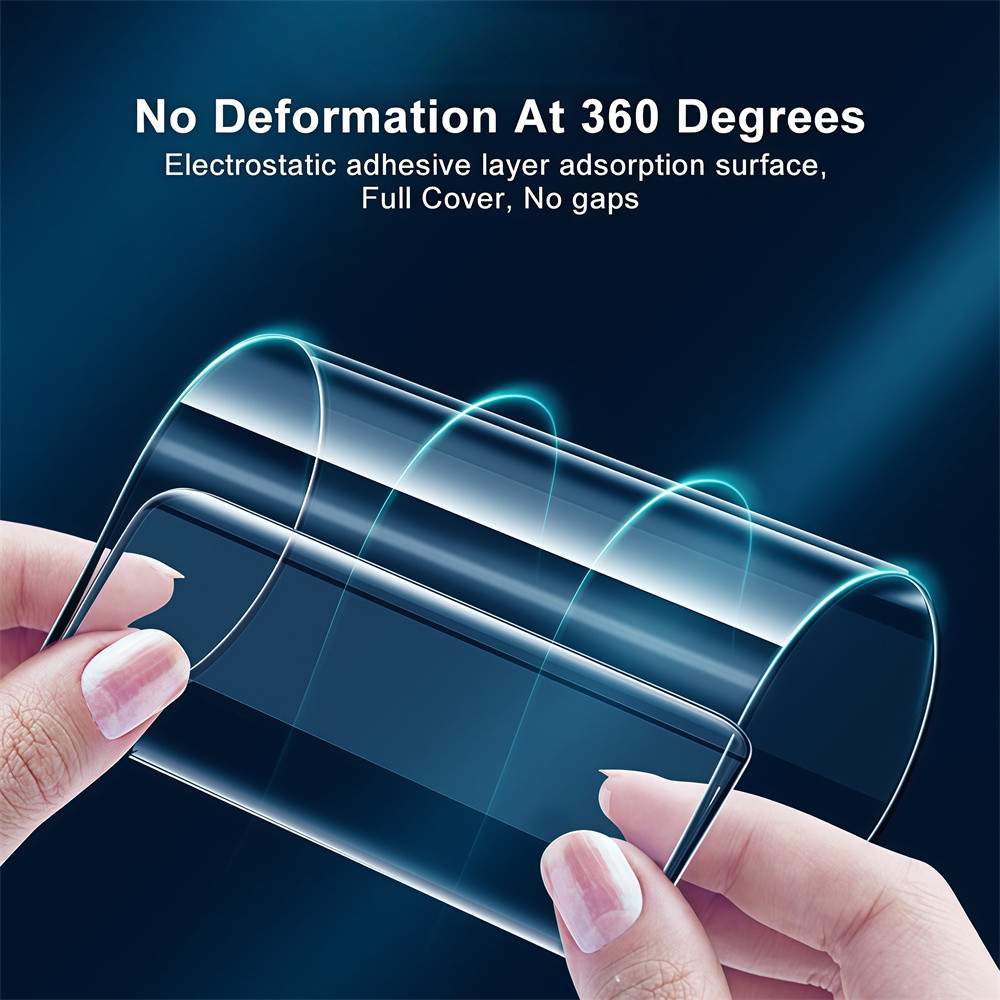 Phim gốm chống cháy nổ mềm cho iPhone 17 Pro Max Air 11 12 13 14 15 16 pro max 16 plus 12 13 mini XR XS max HD tiết kiệm màn hình