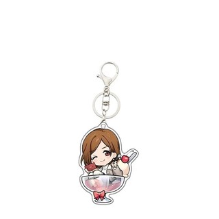 Self Created Jujutsu Kaisen Acrylic Fushiguro Megumi Nanami Kento Kugisaki Nobara Gojo Satoru Anime Peripheral Keychain