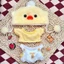 Búp Bê Cotton 20cm Không Thuộc Tính Gà Con Chạy Nhanh Vịt Gaga Quần Áo Bé Gái Bé Gái Có Thể hoán Đổi Sang Trọng Khỏa Thân Cho Bé