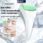 MAKY Ice Massage Con Lăn Nâng Cơ Mặt Làm Chặt Massage Mutil-Body Giảm Căng Thẳng Massage Cán Nữ Chăm Sóc Da Dụng Cụ Làm Đẹp VN