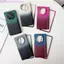 Mỏng & Nhẹ Màu Gradient Cảm giác da mờ PC Bản lề từ tính Vỏ điện thoại lật bảo vệ cho Vivo X Fold5 X Fold 5 Vỏ cứng