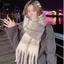 PNPIA- Khăn choàng Cashmere giả mùa đông mới dành cho nữ Maill Cao cấp phong cách Hàn Quốc ấm áp Thời trang cổ điển Khăn choàng Thi đa năng