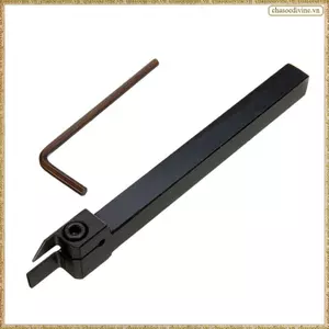 MGEHR1010-1.5 10x10x100mm Máy tiện rãnh bên ngoài Giá đỡ dụng cụ thanh nhàm chán
