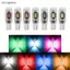 Bóng đèn LED 2835 SMD 6000K đáng tin cậy T10 194 168 W5W đáng tin cậy cho hiệu suất phù hợp trong nhu cầu chiếu sáng ô tô Đẹp