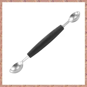 Đôi Đầu Trái Cây Kem Bóng Thìa Dưa Baller Parisienne Scoop 30mm (R F C V)