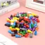 100 Chiếc Đường Kính Tốt Gỗ Miếng Cờ Vua BoardGame Phụ Kiện MarkingColor Đẹp